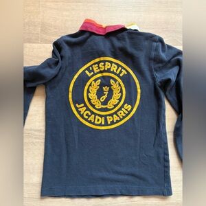 Jacadi Paris Boys Rugby Shirt